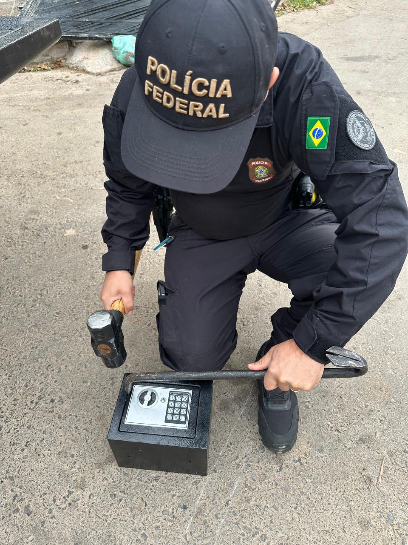 Polícia desarticula organização criminosa em Samambaia