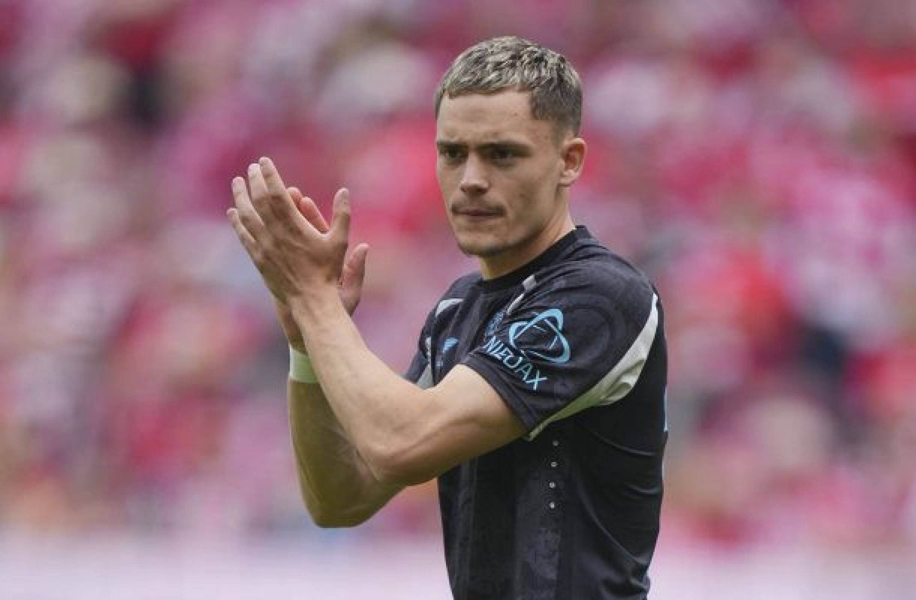 Liverpool acerta a contratação de Florian Wirtz por quase R$ 1 bilhão Liverpool acerta a contratação de Florian Wirtz por quase R$ 1 bilhão