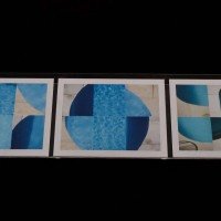 A Fábula do Instante 
Exposição de Rinaldo Morelli. Curadoria: André Santangelo. Abertura neste sábado (14/6), às 17h, na Casa Aerada (Varjão, q. 01, conj. B, casa 06). Visitação até 27 de julho, sextas, das 16h às 20h, sábados e domingos, das 14h às 19h.
 -  (crédito:  RINALDO MORELLI)