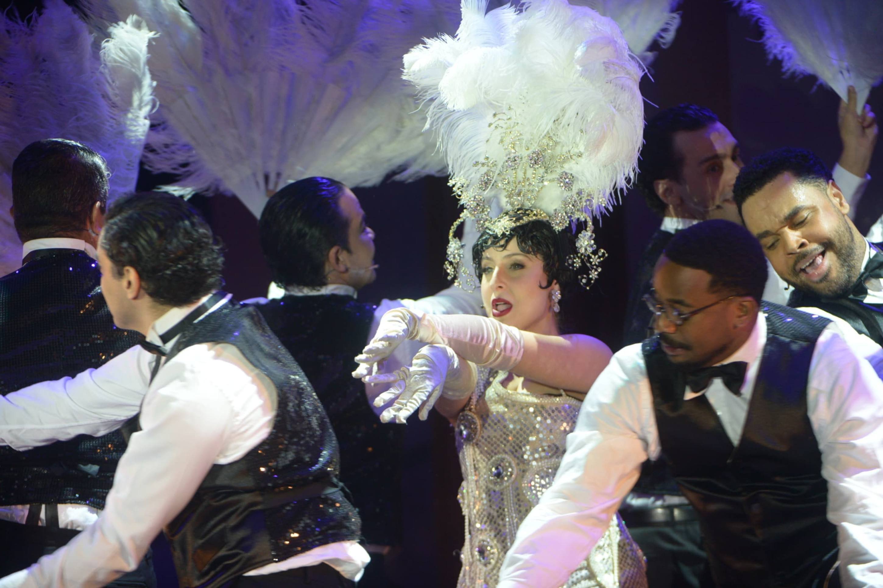  Peça Musical em comemoração dos 100 anos de Assis Chateaubriand no Centro de Convenções Ulysses Guimarães.