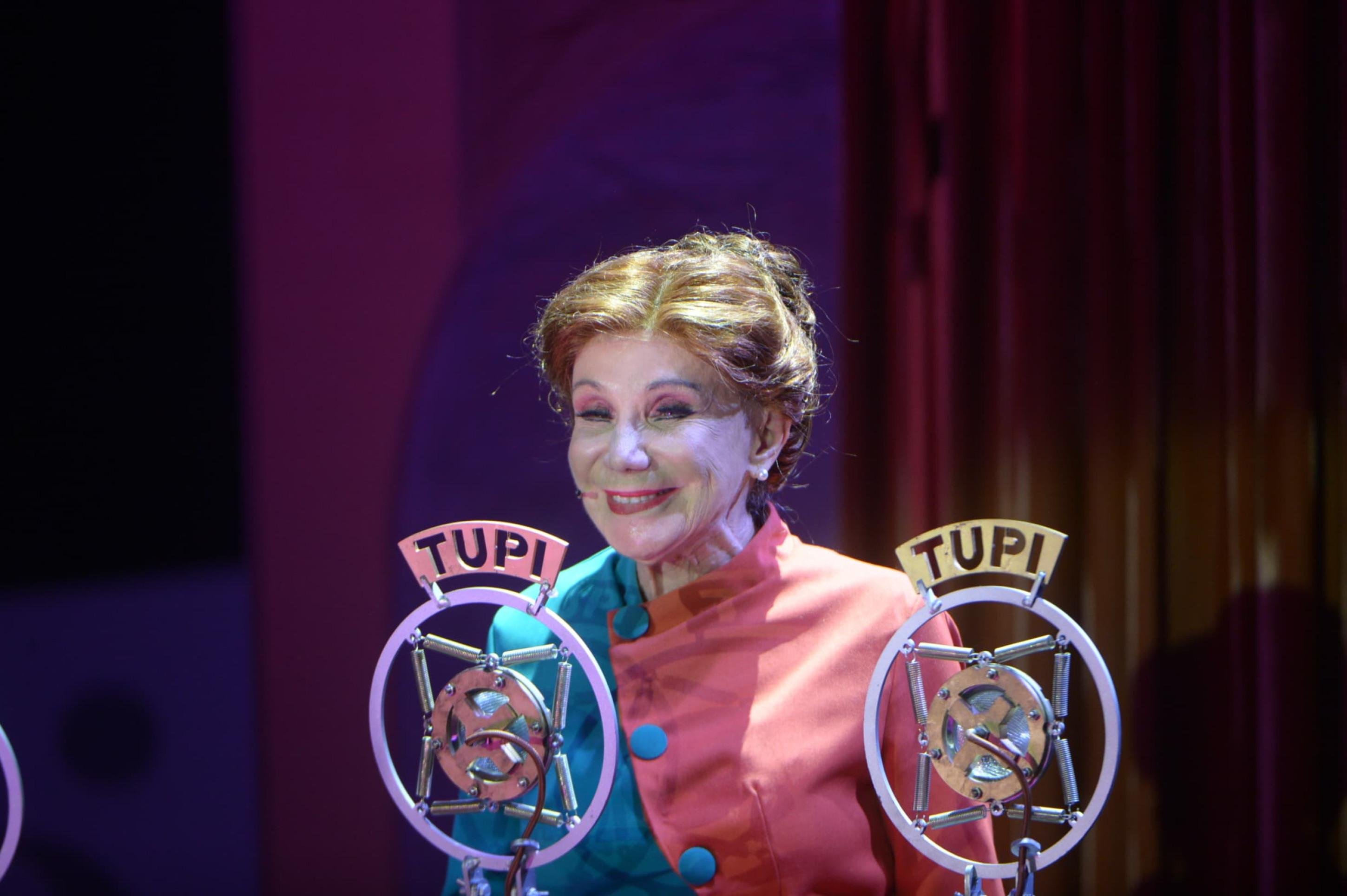  Peça Musical em comemoração dos 100 anos de Assis Chateaubriand no Centro de Convenções Ulysses Guimarães.