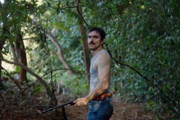 Lucas Drummond vive primeiro protagonista no cinema em "Apenas coisas boas" - (crédito: Divulgação) Lucas Drummond vive primeiro protagonista no cinema em "Apenas coisas boas" - (crédito: Divulgação)