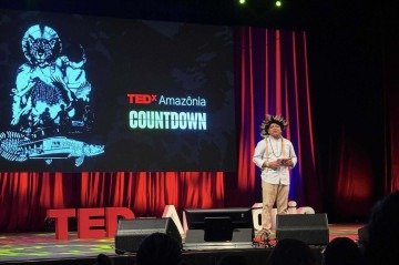 TED Countdown desembarca no Brasil com casa durante a COP 30 TED Countdown desembarca no Brasil com casa durante a COP 30