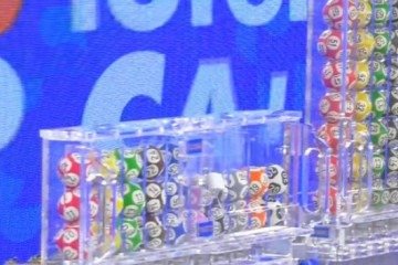 Mega-Sena, Quina e outras loterias são sorteadas nesta terça-feira (10/6) -  (crédito: Reprodução/YouTube/Caixa)