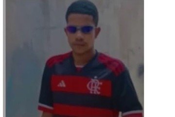 Pheterson foi encontrado morto em área de mata -  (crédito: Redes sociais)