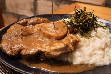 Ossobuco do Nonna Augusta Trottaria, feito pela chef Rosana Braga
       -  (crédito: Bruna Gaston CB/DA Press)