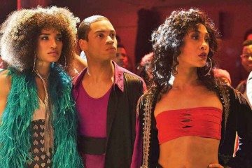 Série 'Pose' -  (crédito: Reprodução)