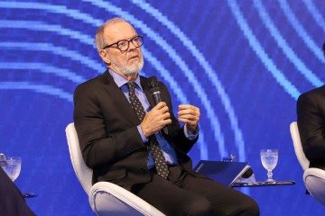 'O Brasil tem um enorme potencial em termo de prover para o mundo', disse Jungmann, nesta terça-feira (10/6), durante o debate Brasil em transformação: mineração no Brasil e no exterior, realizado pelo Correio -  (crédito: Mariana Campos/CB/D.A Press)