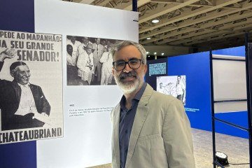 Victor Tagore sobre Assis Chateaubriand: Victor Tagore sobre Assis Chateaubriand: