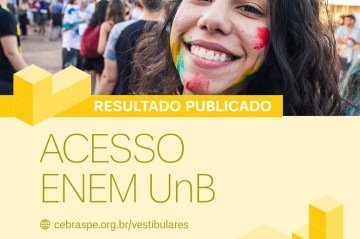 Os candidatos aprovados deverão realizar o registro acadêmico on-line dentro do prazo previsto na Agenda do Calouro - (crédito: Instagram) Os candidatos aprovados deverão realizar o registro acadêmico on-line dentro do prazo previsto na Agenda do Calouro - (crédito: Instagram)