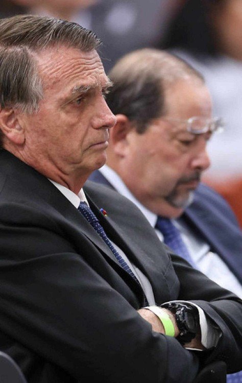 Confiante na canetada
