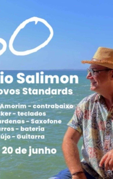 Mário Solimon se apresenta na próxima sexta-feira (20/6) no Clube do Choro -  (crédito: Divulgação)