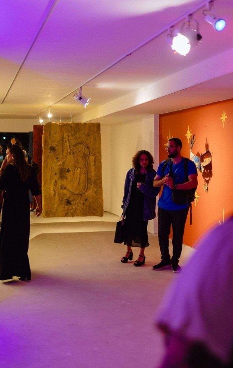 Residência profissionalizante em artes visuais tem inscrições abertas -  (crédito: Fernanda Coutinho)