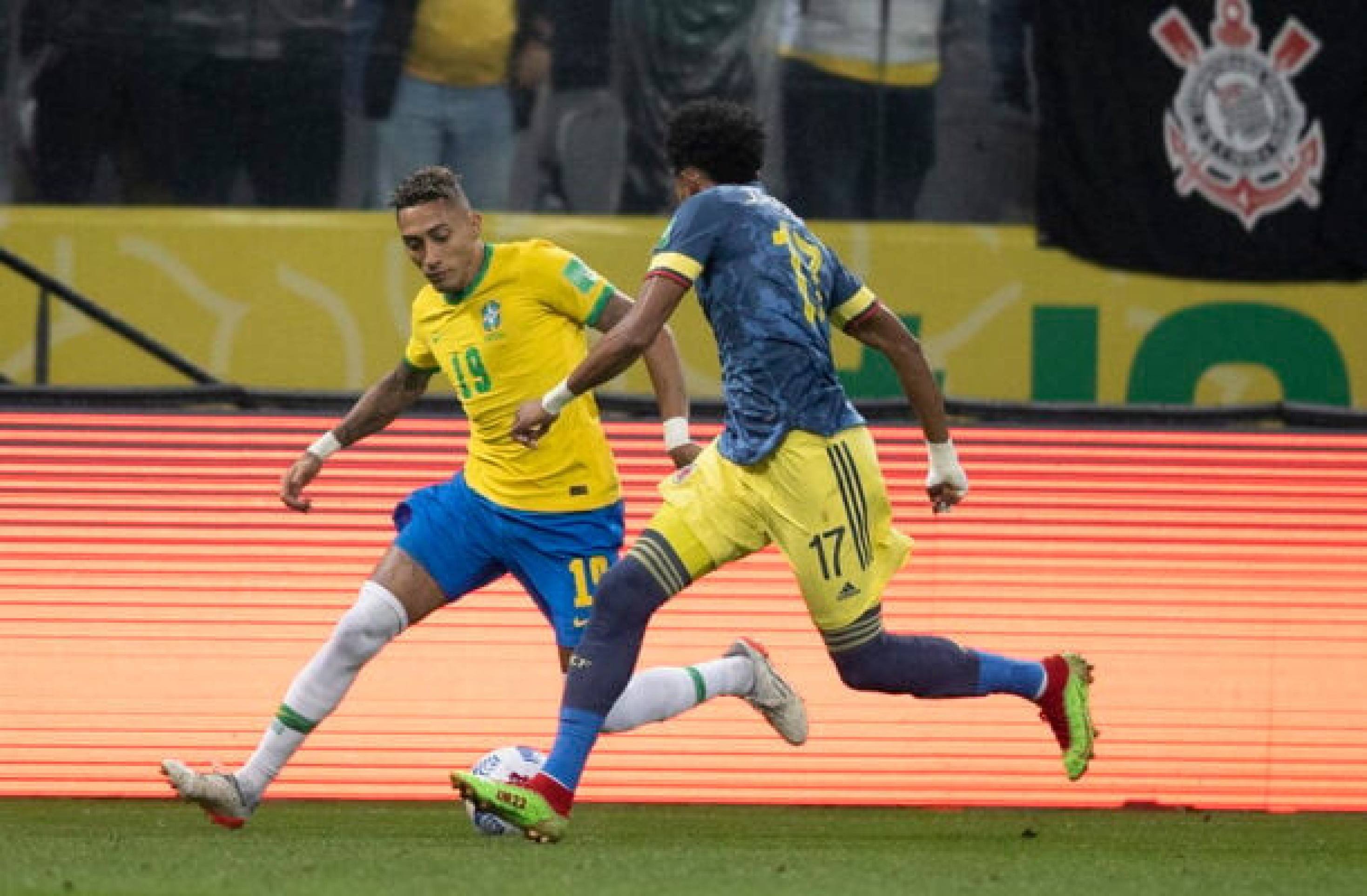Brasil tenta repetir feito de 2021 em estádio onde tem 100% de aproveitamento