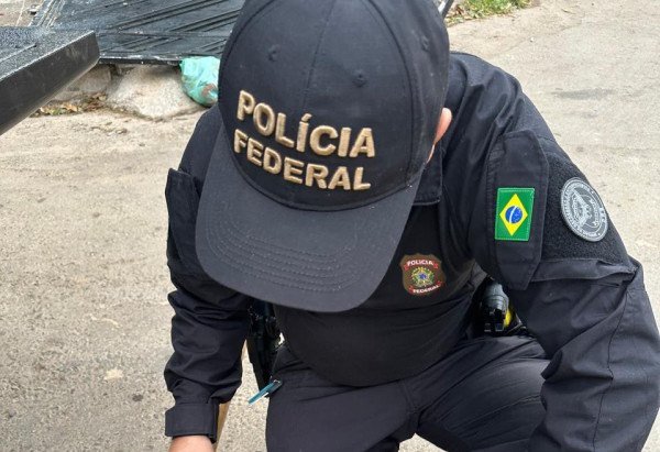 Divulgação/Polícia Federal