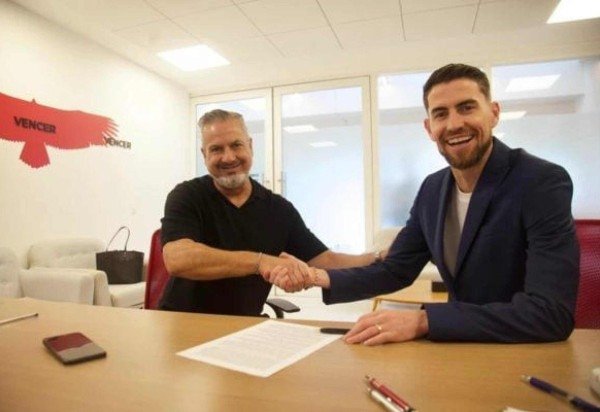 Foto: Divulgação / Flamengo