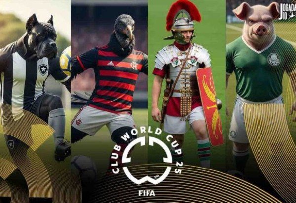 Arte: Jogada 10 e imagens Criadas por IA/ Google Gemini