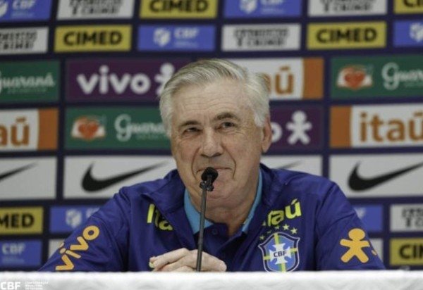 Foto: Rafael Ribeiro / CBF