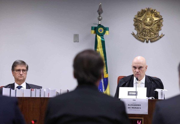 Antonio Augusto/STF