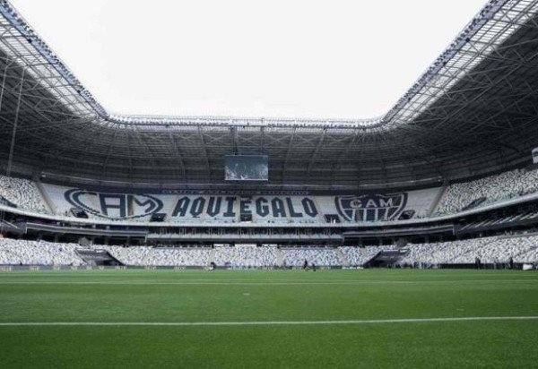 Foto: Daniela Veiga/Atlético