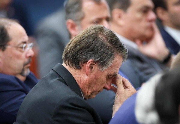 'As conversas eram bastante informais. Era conversa informal para ver se existia alguma hipótese de um dispositivo constitucional para a gente atingir o objetivo que não foi atingido no TSE. Isso foi descartado na segunda reunião', argumentou - (crédito: Gustavo Moreno/STF)