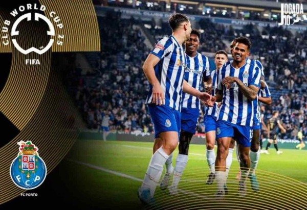 Foto: Arte sobre foto de Divulgação/FC Porto