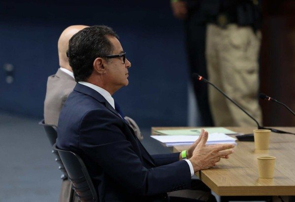 Gustavo Moreno/STF