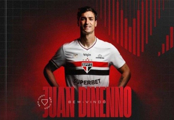 Foto: Divulgação / São Paulo