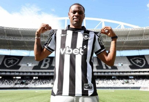 Foto: Vitor Silva/Botafogo