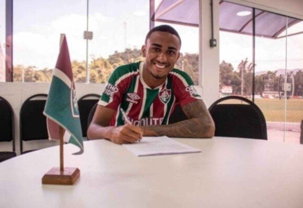 Foto: Leonardo Brasil/Fluminense