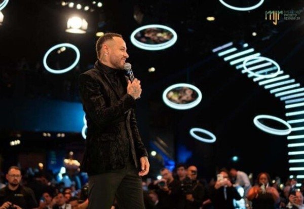 Foto: Divulgação/ Instituto Projeto Neymar Jr