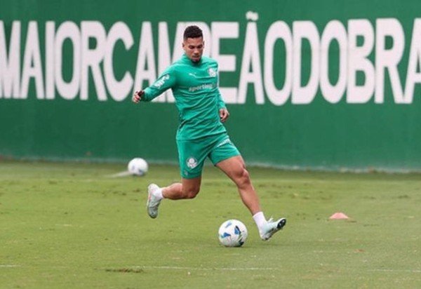 Foto: Cesar Greco/Palmeiras/