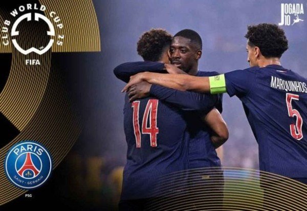 Foto: Arte sobre foto de Julien Scussel/PSG