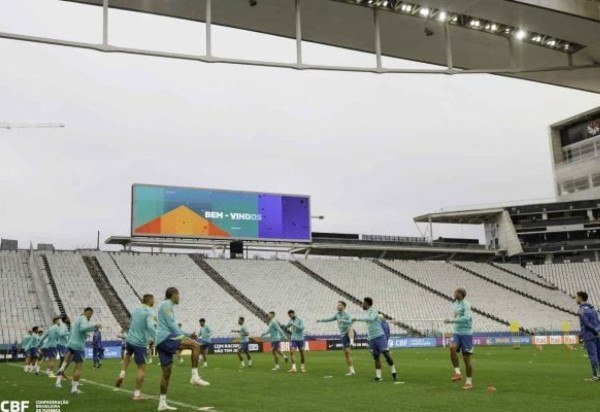 Foto: Rafael Ribeiro/CBF