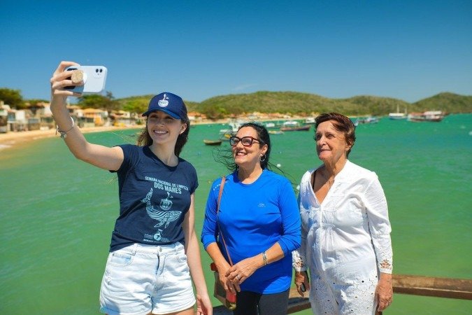 Embratur e Ministério da Justiça promovem curso para capacitar profissionais em segurança da mulher turista - (crédito: Uai Turismo) Embratur e Ministério da Justiça promovem curso para capacitar profissionais em segurança da mulher turista - (crédito: Uai Turismo)