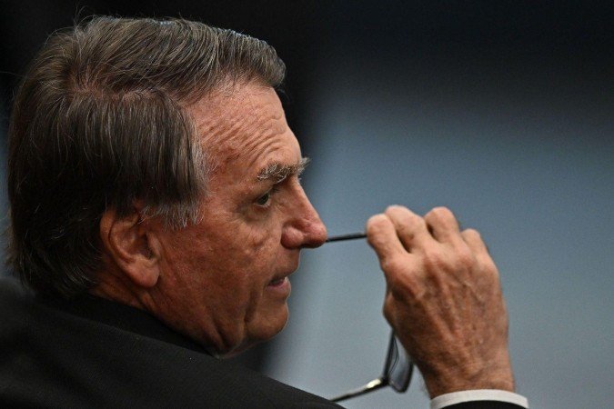 'Histórico': como imprensa internacional acompanha julgamento de Bolsonaro no STF - (crédito: BBC Geral) 'Histórico': como imprensa internacional acompanha julgamento de Bolsonaro no STF - (crédito: BBC Geral)
