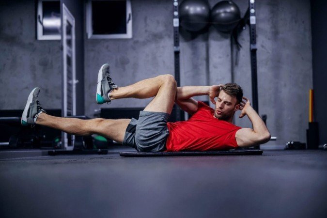 O segredo para eliminar gordura abdominal está no estilo de vida saudável (Imagem: Dusan Petkovic | Shutterstock) - (crédito: EdiCase) O segredo para eliminar gordura abdominal está no estilo de vida saudável (Imagem: Dusan Petkovic | Shutterstock) - (crédito: EdiCase)