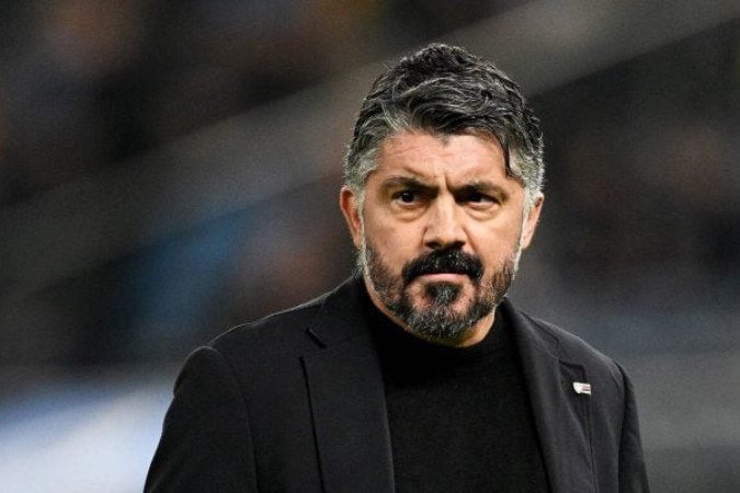 Gattuso estava no Hajduk Split, da Croácia, mas também tem agens por Milan, Napoli, Valencia e Olympique de Marselha - (crédito: Foto: Stuart Franklin/Getty Images) Gattuso estava no Hajduk Split, da Croácia, mas também tem agens por Milan, Napoli, Valencia e Olympique de Marselha - (crédito: Foto: Stuart Franklin/Getty Images)