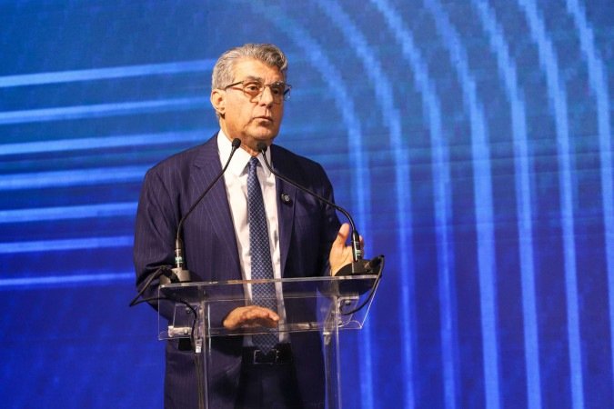Em evento realizado pelo Correio, com o tema Em evento realizado pelo Correio, com o tema