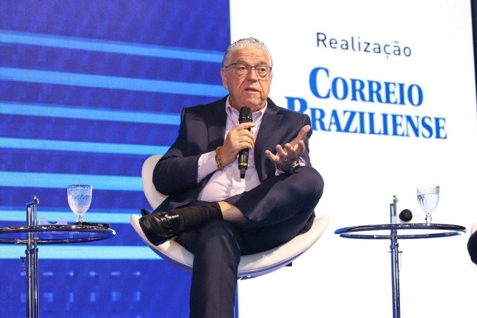O membro do Conselho de istração da Cedro Mineração defendeu, em evento do Correio, alteração na Lei de Proteção às Cavernas: O membro do Conselho de istração da Cedro Mineração defendeu, em evento do Correio, alteração na Lei de Proteção às Cavernas: