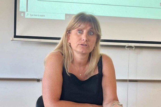 Alejandra Lazzaro, professora de direito constitucional da Universidad de Buenos Aires (UBA) e doutora em direito


