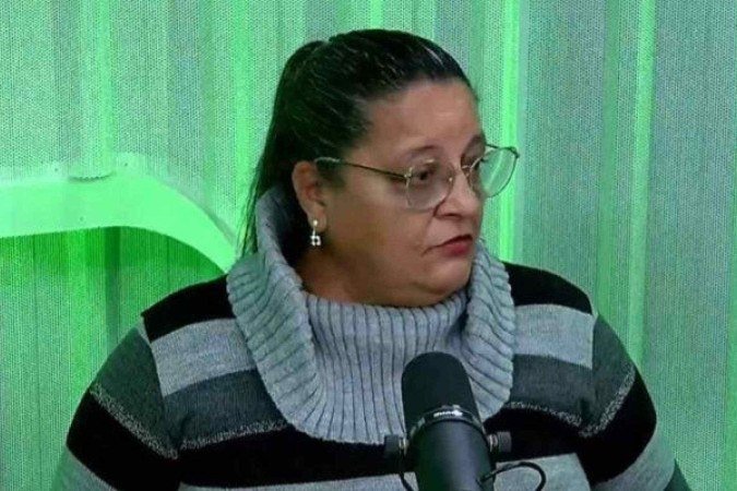 Magali Fernandes reclama da falta de reconhecimento das atuas jogadoras da Seleção Brasileira com as pioneiras - (crédito: Foto: Reprodução / YouTube) Magali Fernandes reclama da falta de reconhecimento das atuas jogadoras da Seleção Brasileira com as pioneiras - (crédito: Foto: Reprodução / YouTube)