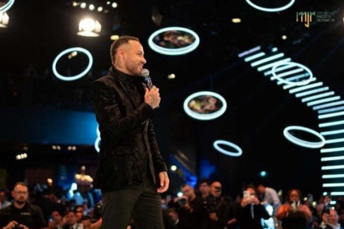 Neymar organizará a quinta edição do leilão do seu Instituto, que completa dez anos de atuação em Praia Grande - (crédito: Foto: Divulgação/ Instituto Projeto Neymar Jr) Neymar organizará a quinta edição do leilão do seu Instituto, que completa dez anos de atuação em Praia Grande - (crédito: Foto: Divulgação/ Instituto Projeto Neymar Jr)