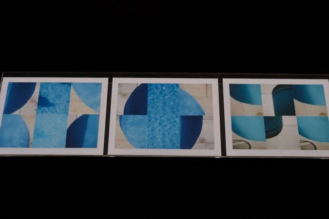 A Fábula do Instante
Exposição de Rinaldo Morelli. Curadoria: André Santangelo. Abertura neste sábado (14/6), às 17h, na Casa Aerada (Varjão, q. 01, conj. B, casa 06). Visitação até 27 de julho, sextas, das 16h às 20h, sábados e domingos, das 14h às 19h.
- (crédito: RINALDO MORELLI) A Fábula do Instante
Exposição de Rinaldo Morelli. Curadoria: André Santangelo. Abertura neste sábado (14/6), às 17h, na Casa Aerada (Varjão, q. 01, conj. B, casa 06). Visitação até 27 de julho, sextas, das 16h às 20h, sábados e domingos, das 14h às 19h.
- (crédito: RINALDO MORELLI)