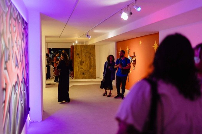 Residência profissionalizante em artes visuais tem inscrições abertas - (crédito: Fernanda Coutinho) Residência profissionalizante em artes visuais tem inscrições abertas - (crédito: Fernanda Coutinho)