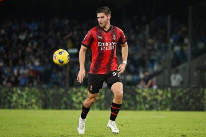 Marco Pellegrino foi vendido em definitivo pelo Milan por 3,5 milhões de euros - (crédito: Foto: sco Pecoraro/Getty Images) Marco Pellegrino foi vendido em definitivo pelo Milan por 3,5 milhões de euros - (crédito: Foto: sco Pecoraro/Getty Images)