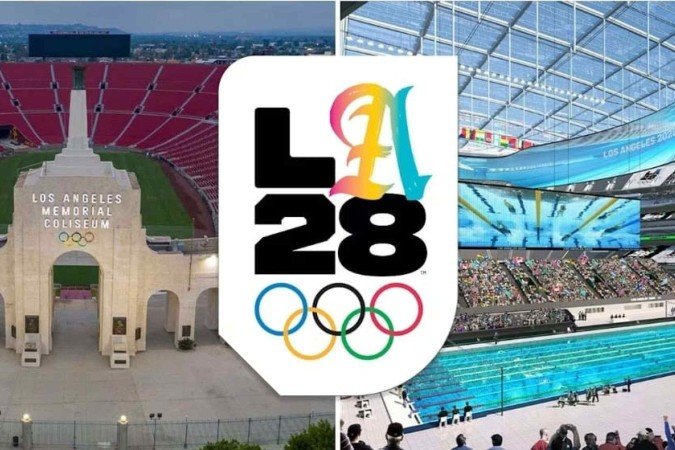 Hotelaria de Los Angeles já se prepara para as Olimpíadas 2028 - (crédito: Uai Turismo) Hotelaria de Los Angeles já se prepara para as Olimpíadas 2028 - (crédito: Uai Turismo)