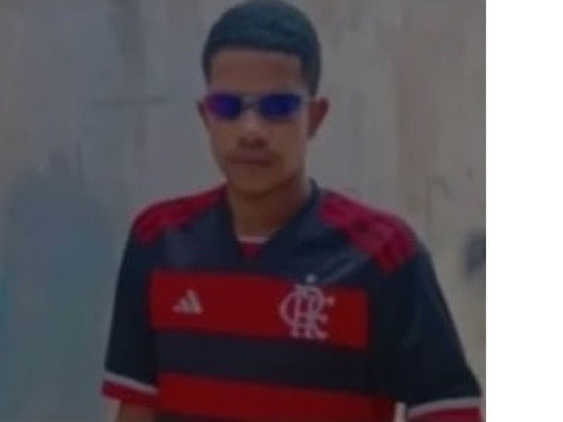 Pheterson foi encontrado morto em área de mata -  (crédito: Redes sociais)