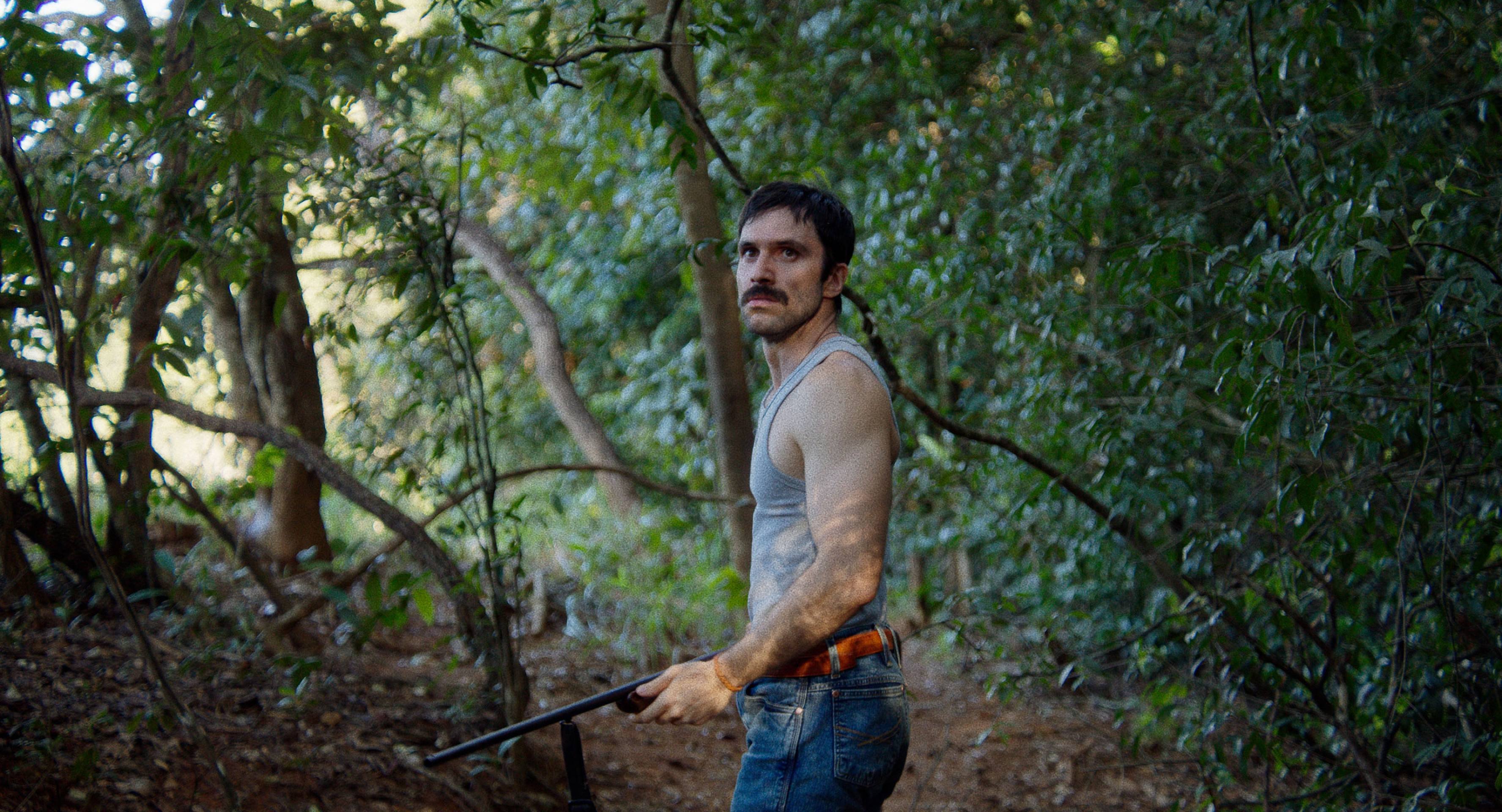 Lucas Drummond vive primeiro protagonista no cinema em 