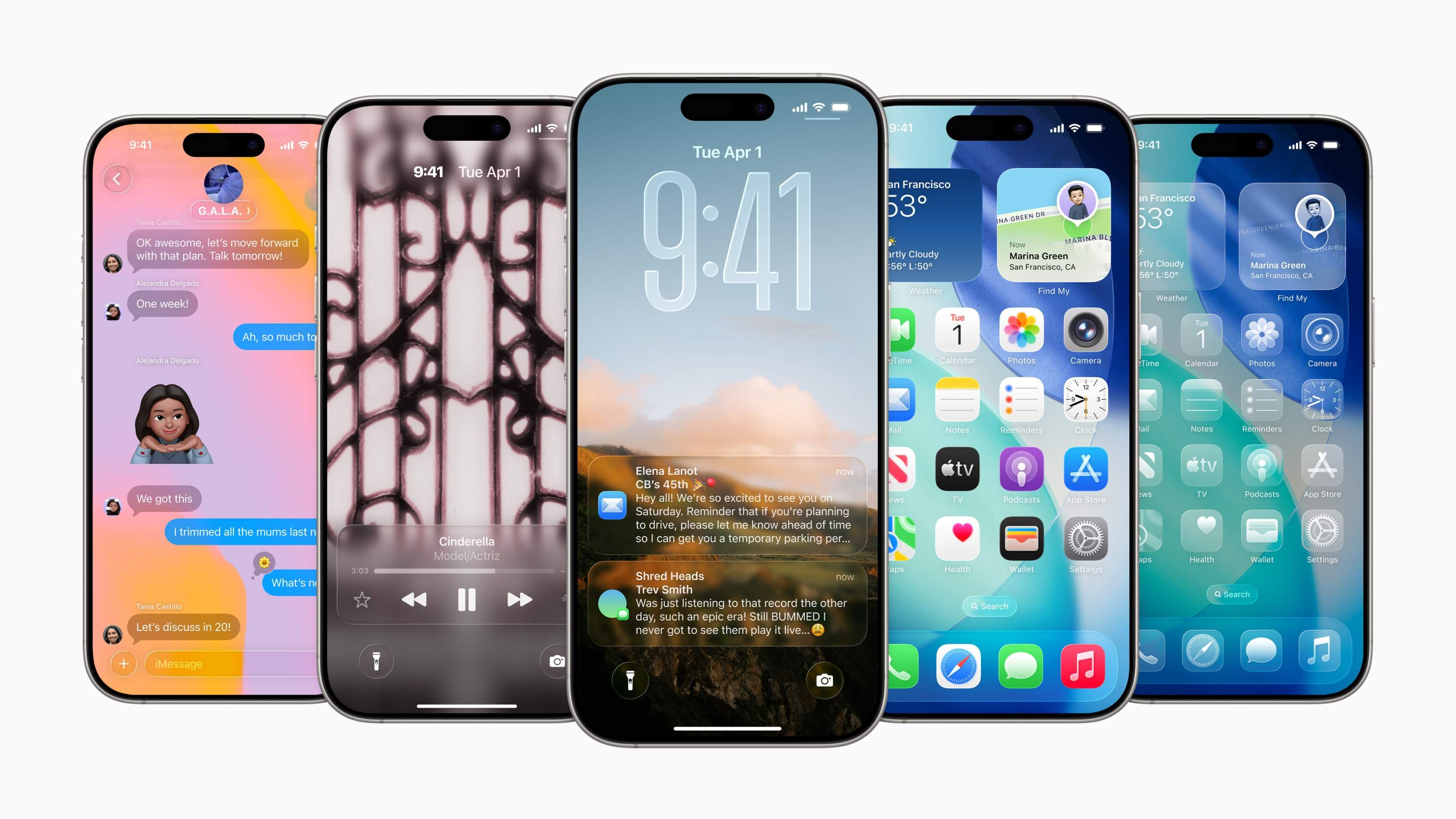 O iOS 26 é uma grande atualização que traz um novo design, experiências inteligentes e melhorias nos apps